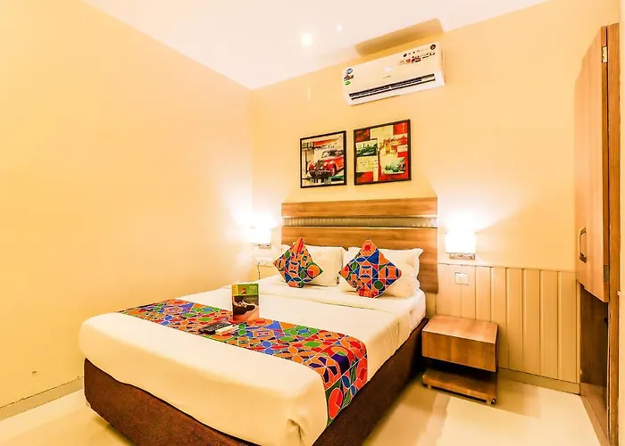Fabexpress Ascot International - Nr Mumbai International Airport